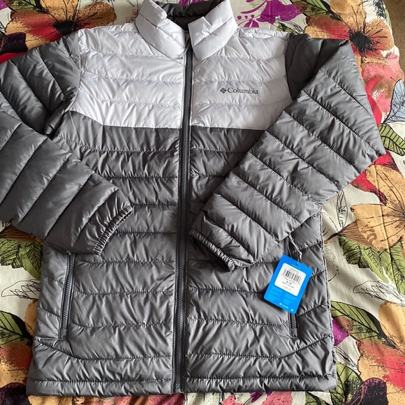 Columbia Men’s Powder Lite Insulated Jacket - Picture 4 of 10